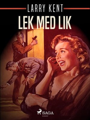 cover image of Lek med lik
